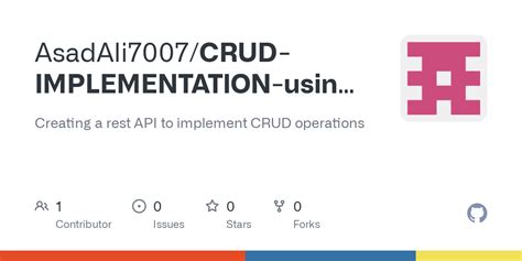 Github Asadali Crud Implementation Using Mongodb And Flask Main