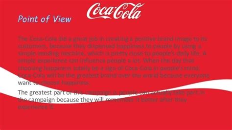 Coca cola happiness campaign