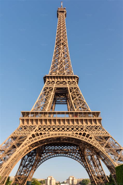 Architectural Style Eiffel Tower