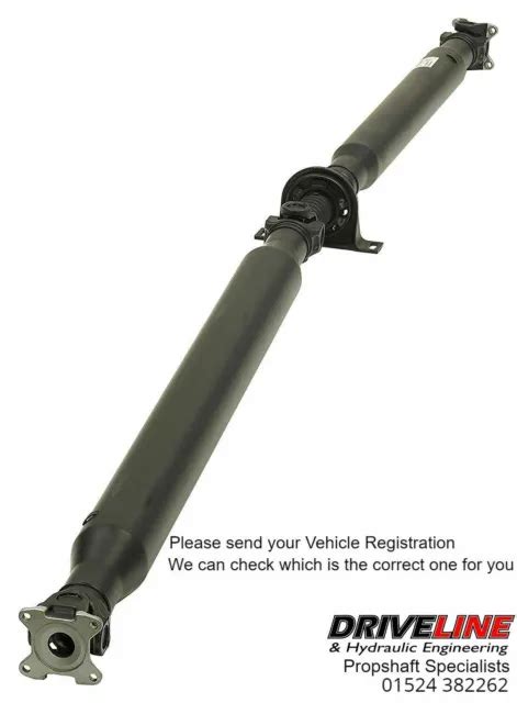 Mercedes Sprinter Propshaft Heavy Duty Oe Number A Mm