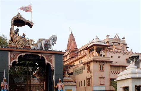 Mathura, Vrindavan and Gokul - the land of Sri Krishna! - History of Ancient Indian Temples