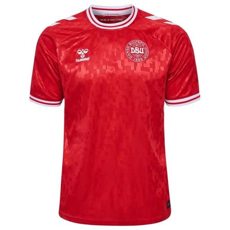 Maillot Danemark Domicile Foot Dealer