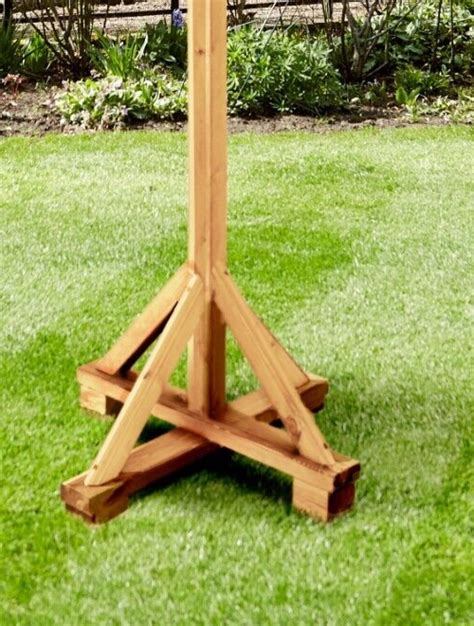 Ripley Dovecote Bird Table Cot Dove Cotes Wooden Bird Table By Tom