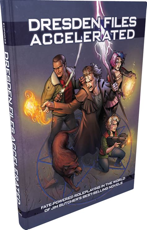 Dresden Files Rpg Archives Evil Hat Productions