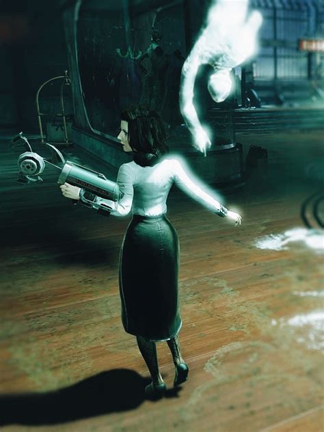 Bioshock Infinite Burial At Sea Bioshock Infinite Burial At Sea