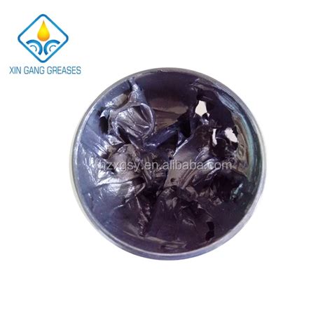 Molybdenum Disulfide High Temperature Grease MoS2 Complex Lithium