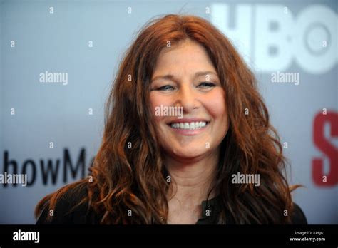 NEW YORK, NY - AUGUST 11: Catherine Keener attends the 'Show Me A Hero ...