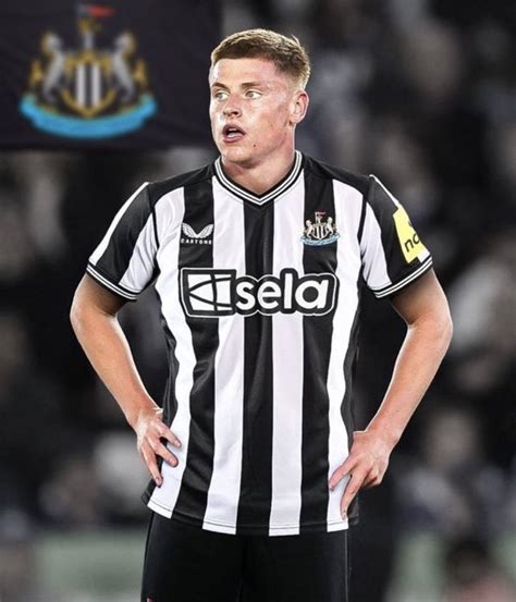 NUFCTalk On Twitter Harvey Barnes Welcome To Newcastle United NUFC