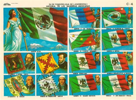 Monografía de 24 de Febrero Día de la Bandera Historia de las Banderas