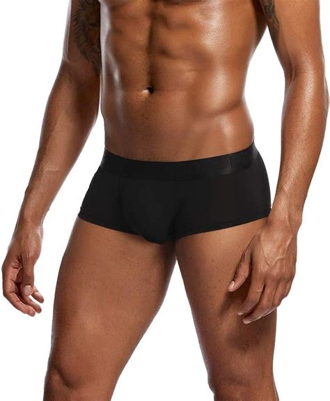 Ifoundyou Boxershorts Herren Beutel Unterhose F R M Nner Bulge Pouch