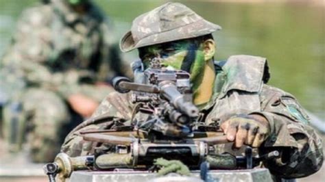 Forças Armadas mobiliza 7 mil militares 15 aeronaves 51 veículos