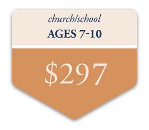 Christian Sex Education Pricing