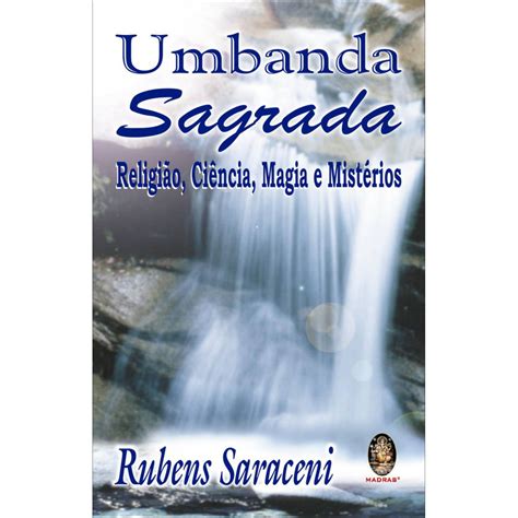 Umbanda Sagrada Rubens Saraceni Livro Z Firo A Brisa Do