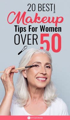 9 Makeup Tips For Older Women Ideas Makeup Tips Makeup Tips For