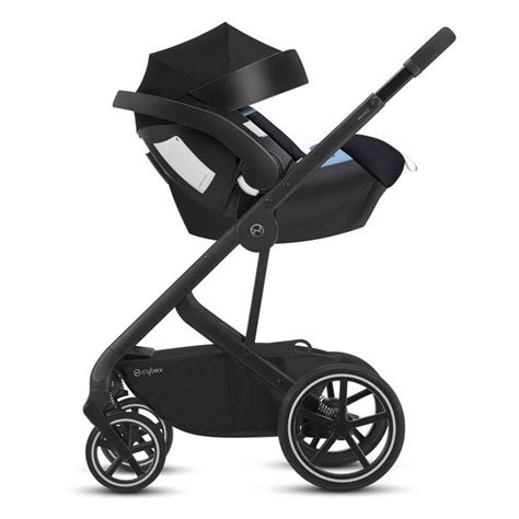 Cybex Kolica U Balios S Lux Moon Black Baby Center Internet