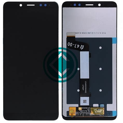 Xiaomi Redmi Note 5 Lcd Screen Black Display Best Price Cellspare