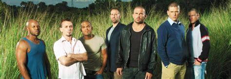 Prison Break Season 2 Cast | Paragraph Film Reviews