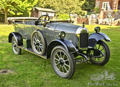 Car Morris Bullnose Cowley Tourer For Sale Prewarcar