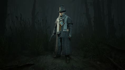 Hunt Showdown Blood Ice The Hunt Winter Event And Twitch Drops Are