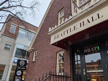 Brattle Theatre - Harvard Square