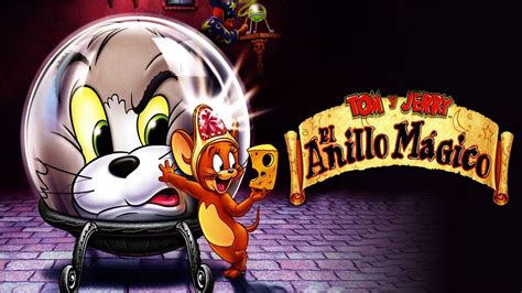 Tom Y Jerry El Anillo M Gico Apple Tv