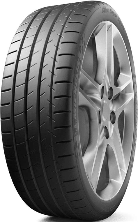 Llantas MICHELIN Pilot Super Sport 255 45R19 Virtual Llantas