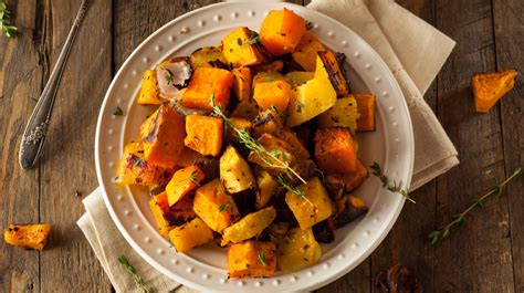 Salade De Courge R Tie Yaourt La Lime Et Graines De Citrouille