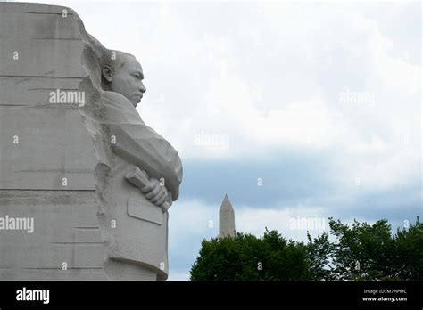 Martin Luther King Memorial Stock Photo - Alamy