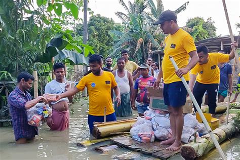 Urgent Appeal Assam Flood Relief 2022