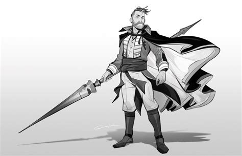 [oc] [art] Shadow Assassin Dnd Commission Art Commission Opening R Dnd