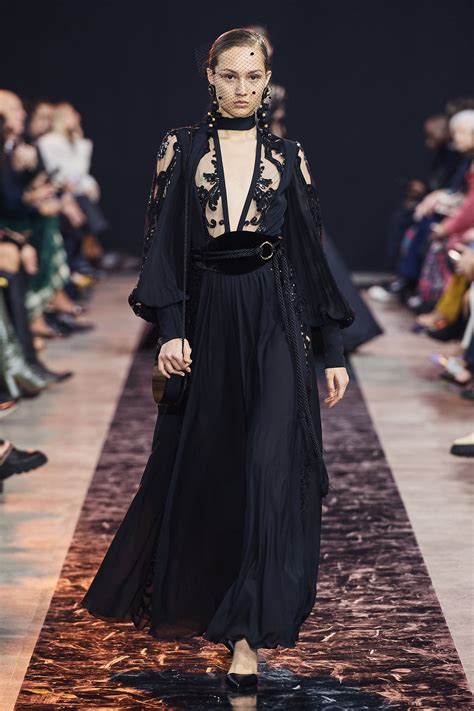 Elie Saab Otoño Invierno 2020 2021 Pret A Porter