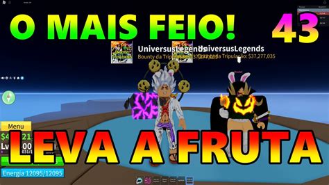 🔴blox Fruits Caçando Frutas Pra Doar Pros Inscritos Youtube