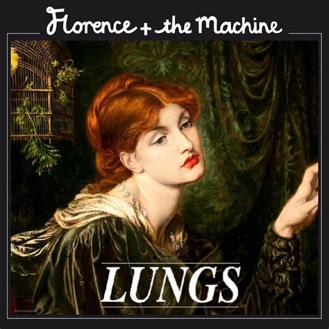 If Florence + The Machine’s album covers were paintings... 🎨💐 by ...