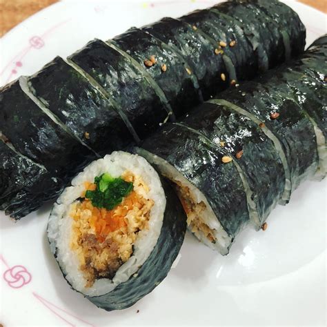 전국으로 떠나는 김밥 순례 2019 전국 김밥 맛지도 식신