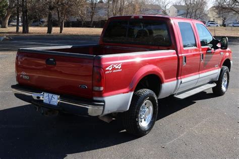 2001 Ford F 250 Super Duty Xlt Victory Motors Of Colorado