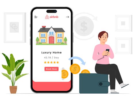 How Does Airbnb Work Airbnb Business Model And Revenue Source