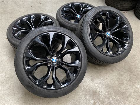 Inch Originele Sport Velgen Bmw X F E Style