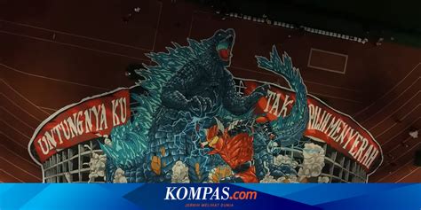 Cerita Di Balik Layar Koreo La Grande Gundala Lawan Gojira Pada Laga