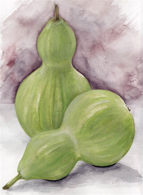 Gourd Drawing at GetDrawings | Free download