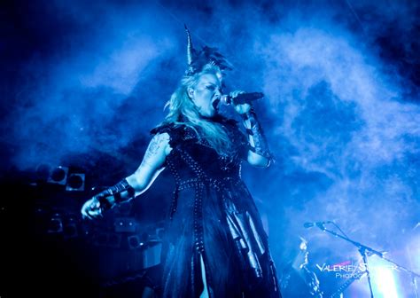 Battle Beast Munich De May 3 2019 In Pictures Metal Goddesses