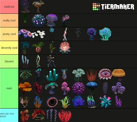 My Thoughts On Subnautica Plants Subnautica💧 Amino