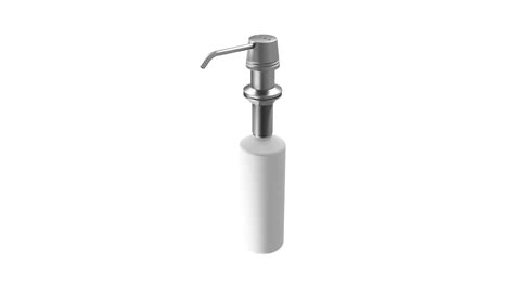 Dispensador De Jab N Universal Para Cocina Teka Espa A