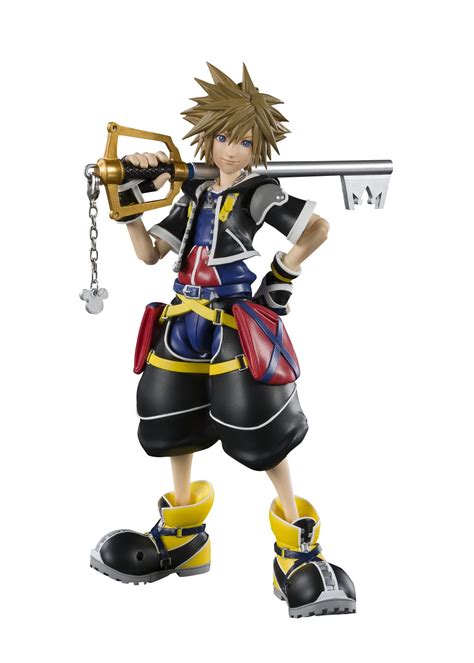 Kingdom Hearts 2 Sora