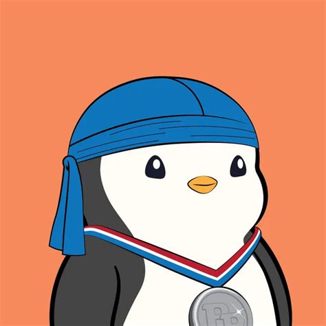 Pudgy Penguins NFT 4005 Ranking Rarity Sniper