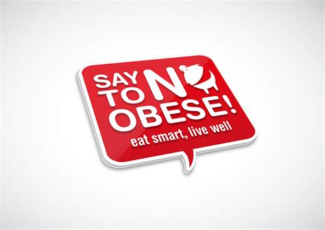 Awareness About Obese Campaign Behance