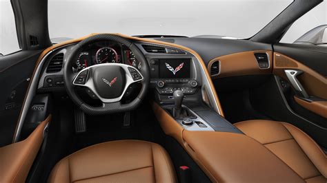 2019 Chevrolet Corvette Interior Colors | GM Authority