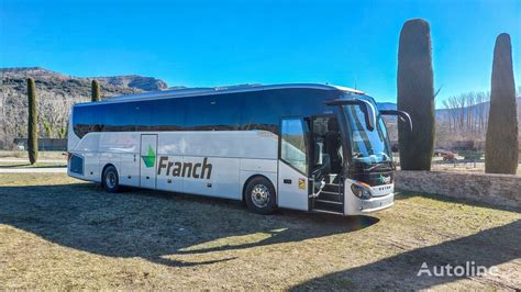 Venta De Setra S Hd Autob S Interurbano Espa A Lleida Eb