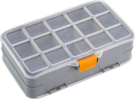 Органайзер строительный Blocker 20.5 х 13 х 6 см, 1 шт., Пластик ...