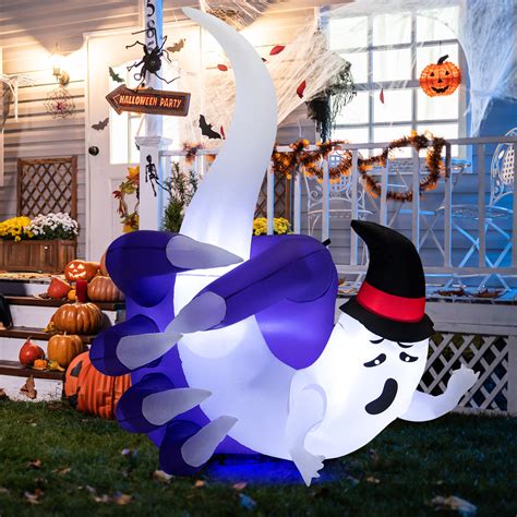 The Holiday Aisle® Halloween Inflatable Wayfair