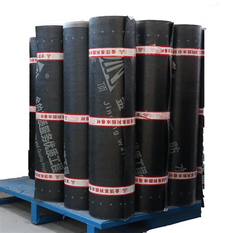 Kintop Sbs Modified Bitumen Waterproof Membrane China Bitumen